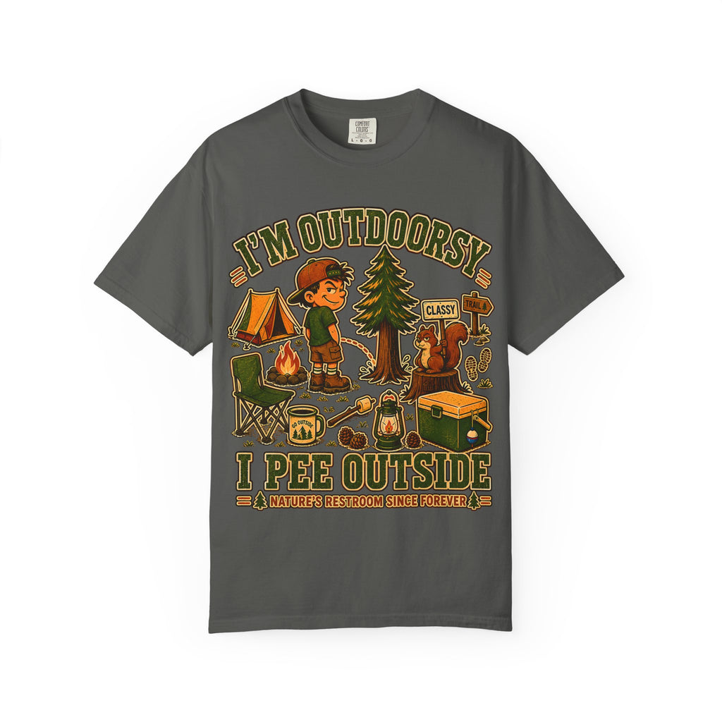 I'm Outdoorsy T-Shirt