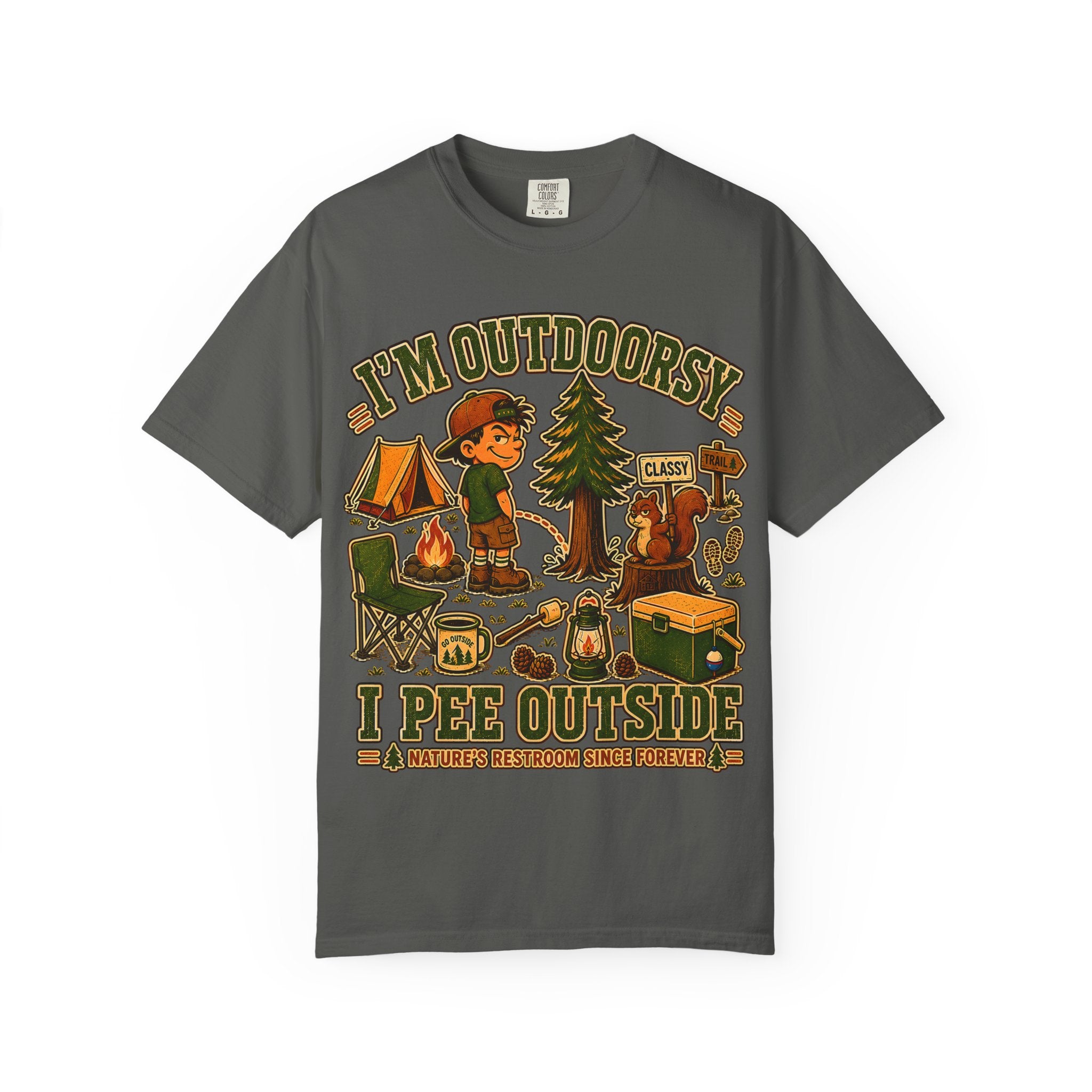 I'm Outdoorsy T-Shirt
