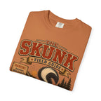 Skunk Field Guide - Biological Weapon Specialist Camping Tee