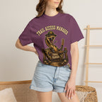 Trail Access Manager You Shall Not Pass — Rattlesnake Hiking Tee