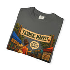Farmers Market Where Are All the Farmers — Funny Outdoor Tee
