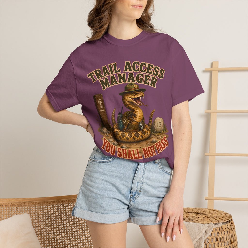 Trail Access Manager T-Shirt