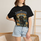 Labrador Camp Dog - Loving Lakes and Hating Baths Shirt