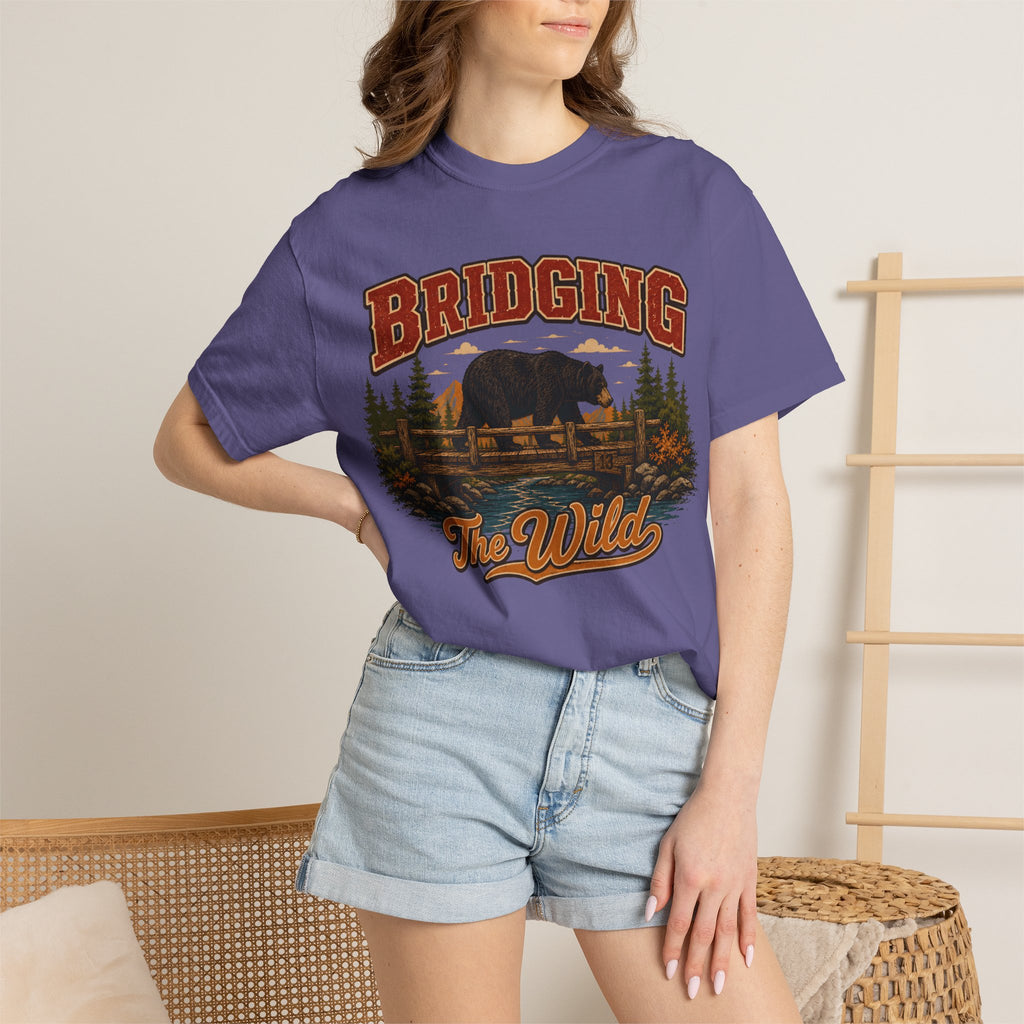 Bridging the Wild T-Shirt
