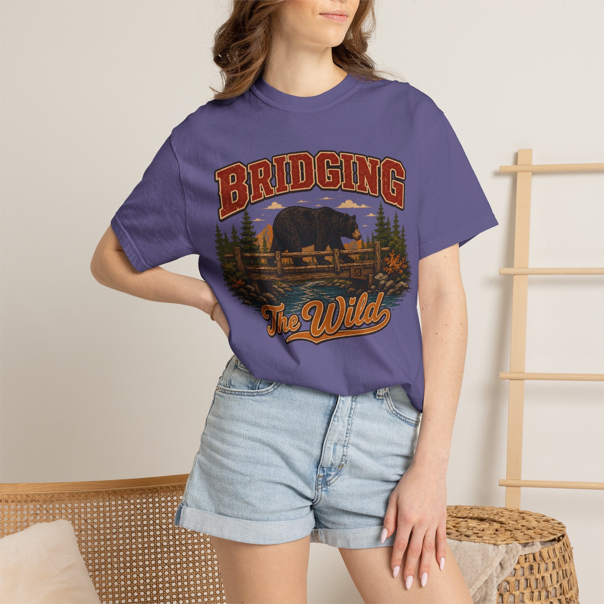 Bridging the Wild T-Shirt