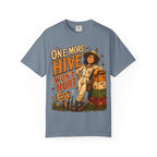 One More Hive Won't Hurt Funny Beekeeping Shirt