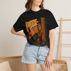 Peek-A-Boo Bigfoot — Funny Sasquatch Hiking Camping Tee