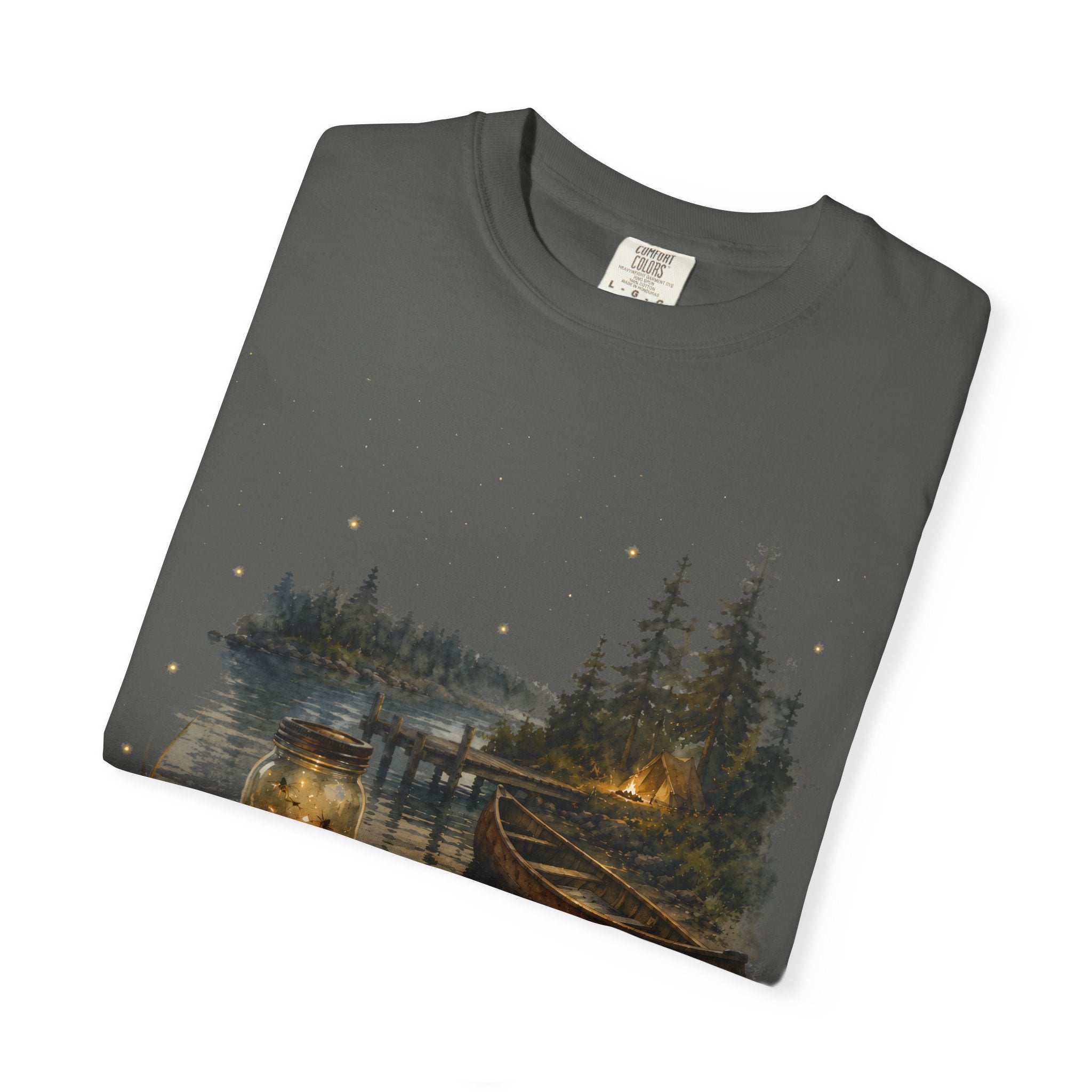 Firefly Mason Jar T-Shirt