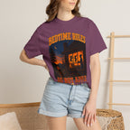 Bedtime Rules Do Not Apply See Grandma for Details — Camping Tee