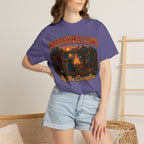 Marshmallows by the Campfire — Vintage Family Camping Tee