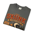 Skunk Field Guide - Biological Weapon Specialist Camping Tee
