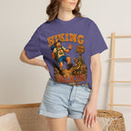 Hiking Walking With Hazards — Funny Rattlesnake Trail Tee