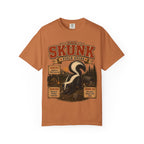 Skunk Field Guide - Biological Weapon Specialist Camping Tee