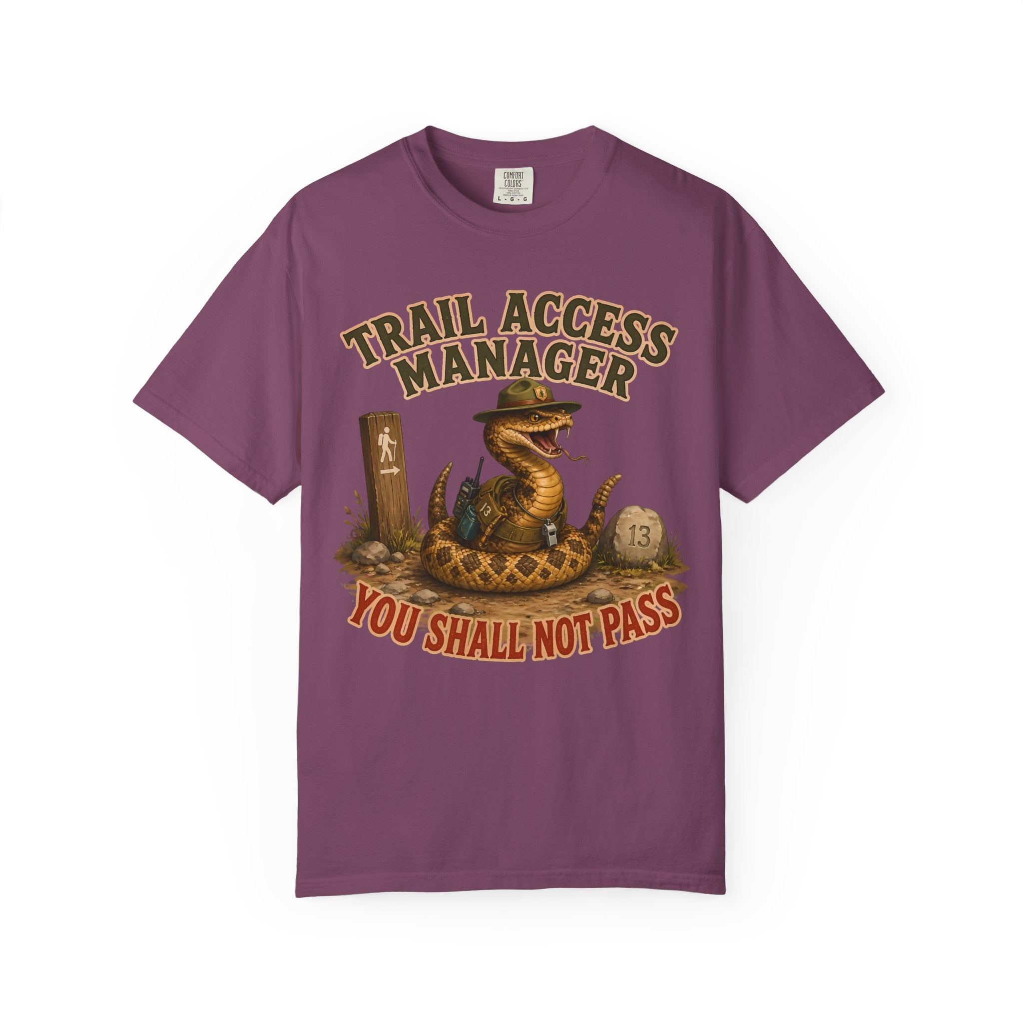 Trail Access Manager T-Shirt