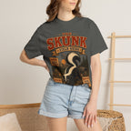 Skunk Field Guide - Biological Weapon Specialist Camping Tee