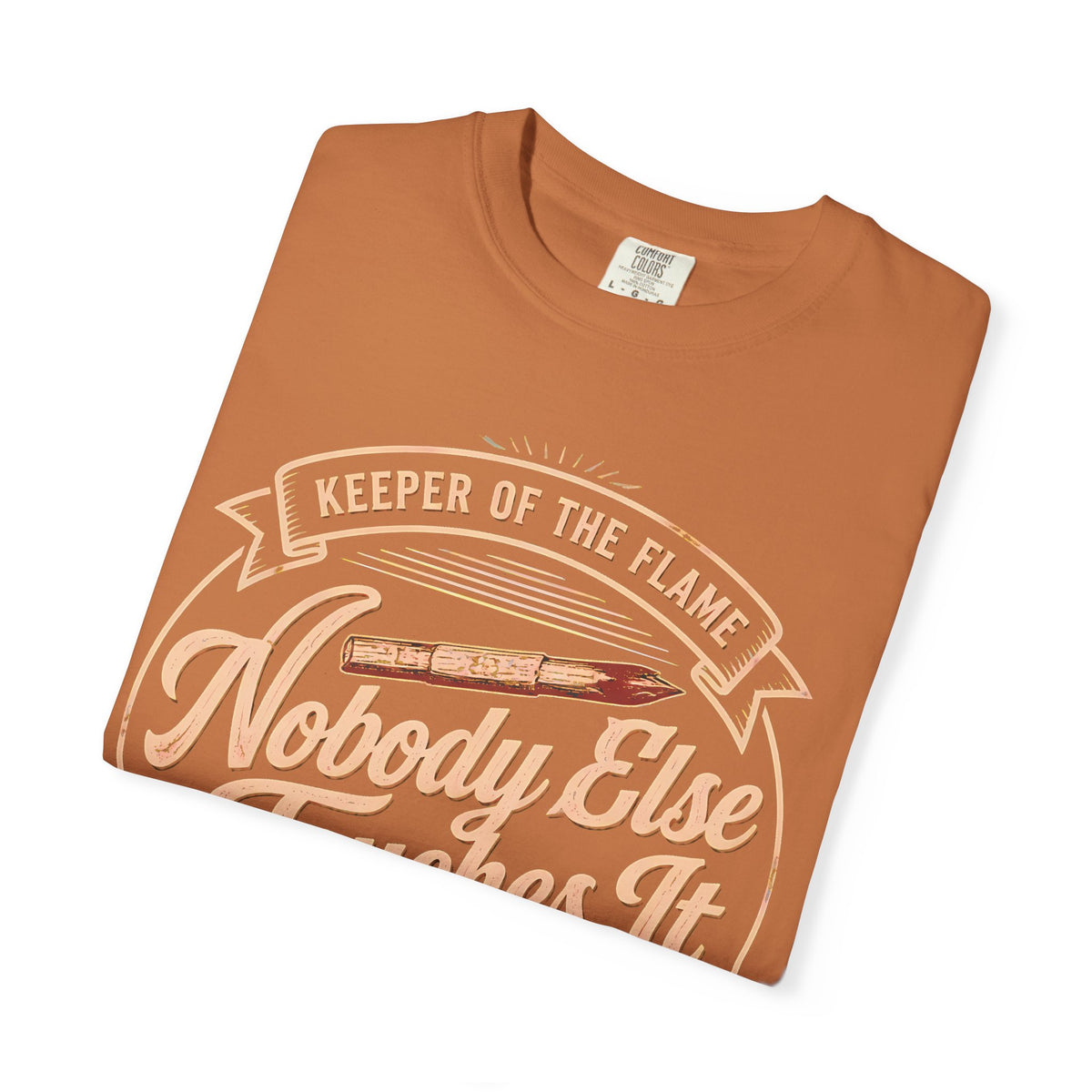 Keeper Of The Flame T-Shirt