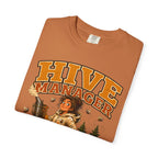 Hive Manager Funny Beekeeping Shirt — Keep Calm and Bee Kind Tee