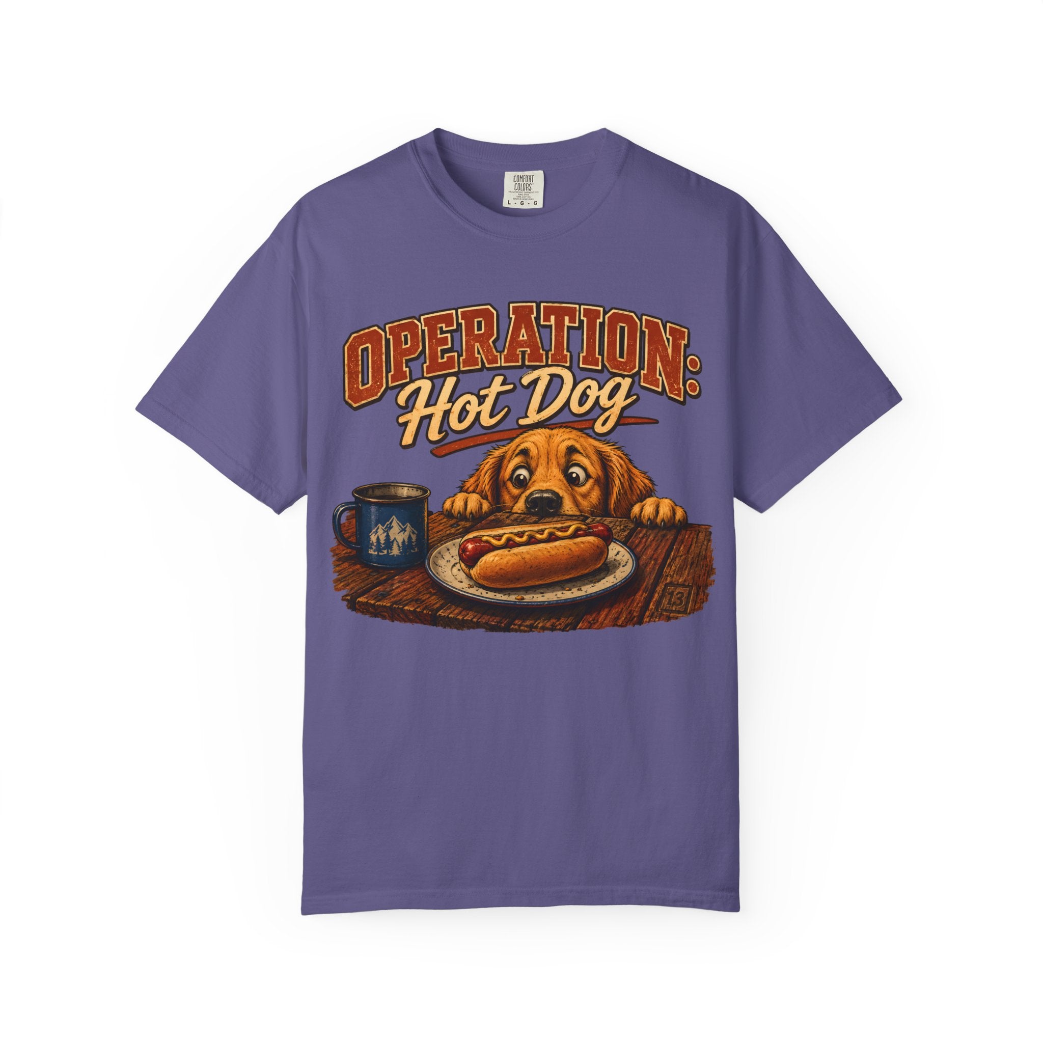 Operation Hot Dog T-Shirt