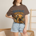 French Bulldog Camp Dog - Stubborn? Oui. Tee