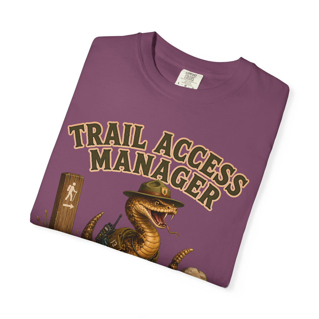 Trail Access Manager T-Shirt