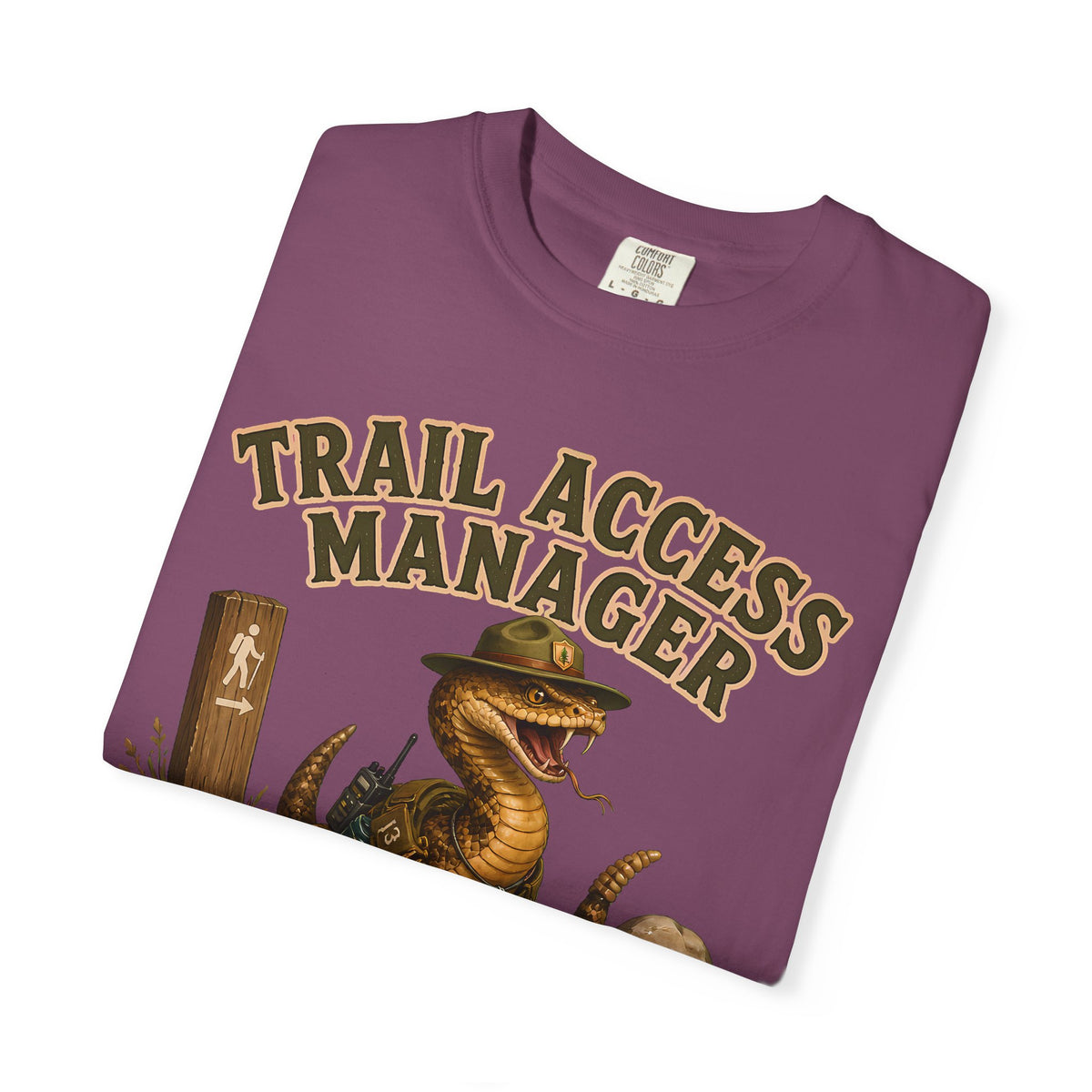 Trail Access Manager T-Shirt