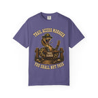 Trail Access Manager You Shall Not Pass — Rattlesnake Hiking Tee
