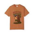 I Like Peeing Outside — Funny Camping Humor Tee