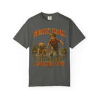 Sorry Mom The Creek Looked Fun — Vintage Camping Humor Tee