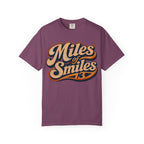 Miles of Smiles — Vintage Road Trip and Hiking Tee