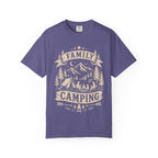 Family Camping T-Shirt