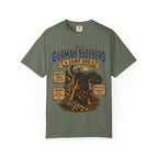 German Shepherd Camp Dog - Knows Better Than You Tee