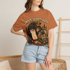 Campsite Security Auditor Failed — Funny Bear Camping Tee
