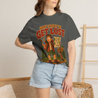Get Lost in the Woods T-Shirt