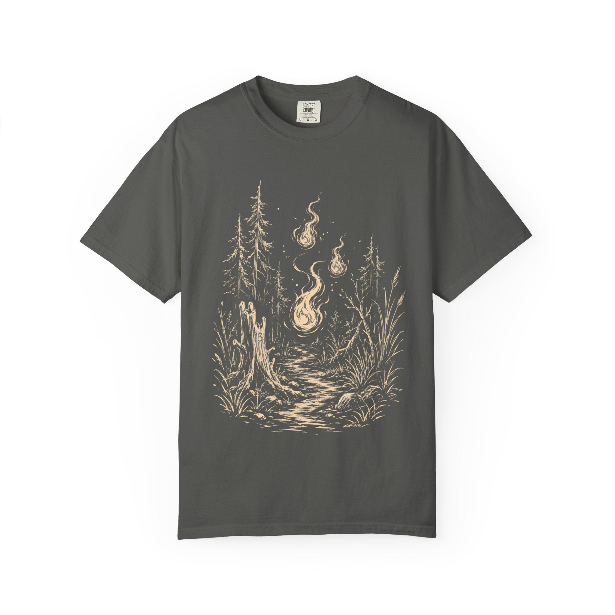 Will-O'-The-Wisp T-Shirt