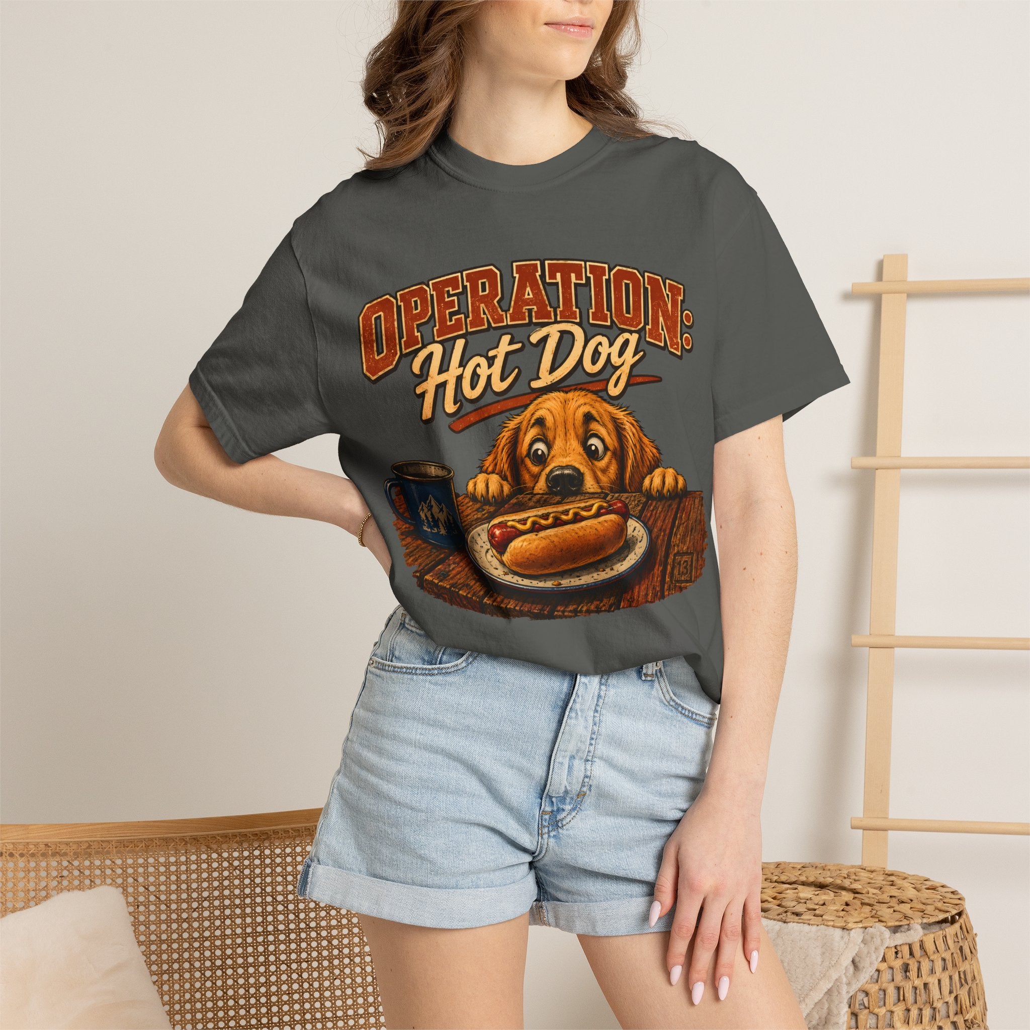 Operation Hot Dog T-Shirt