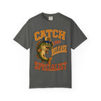 Catch and Release Specialist Funny Fishing Shirt — Bass Fishing Tee