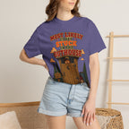 Get Stuck in the Outhouse T-Shirt