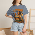 Living the Sweet Life Funny Beekeeping Shirt — Beekeeper Tee