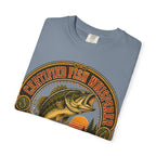 Certified Fish Whisperer Unverified Undefeated — Fishing Tee