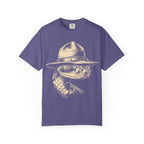Rattlesnake Ranger — Vintage Sketch Outdoor Wildlife Tee