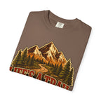Life's a Trail Hike It — Vintage Mountain Hiking Outdoor Tee