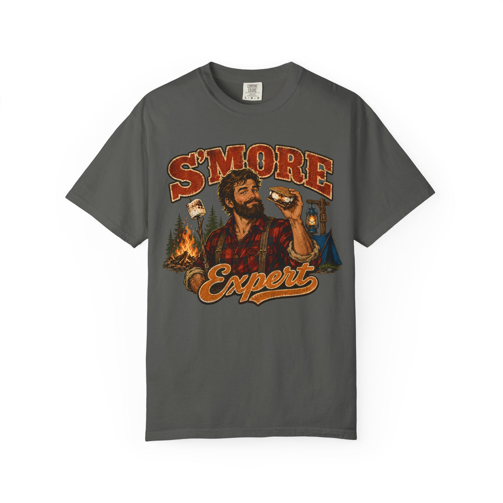 S'more Expert (Men's) T-Shirt
