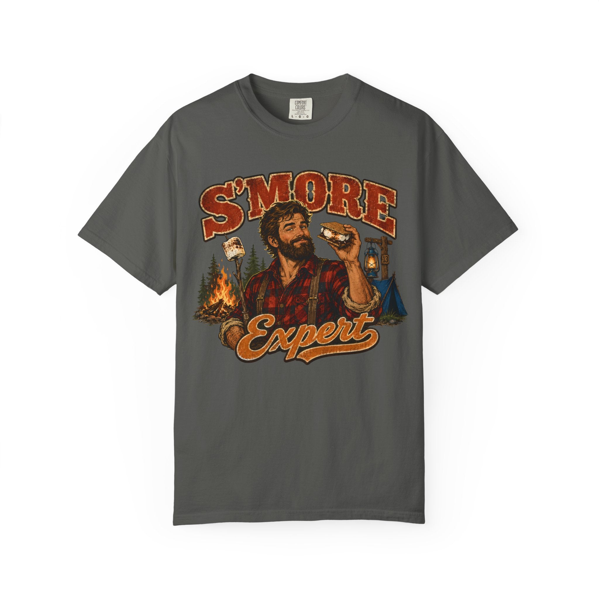 S'more Expert (Men's) T-Shirt