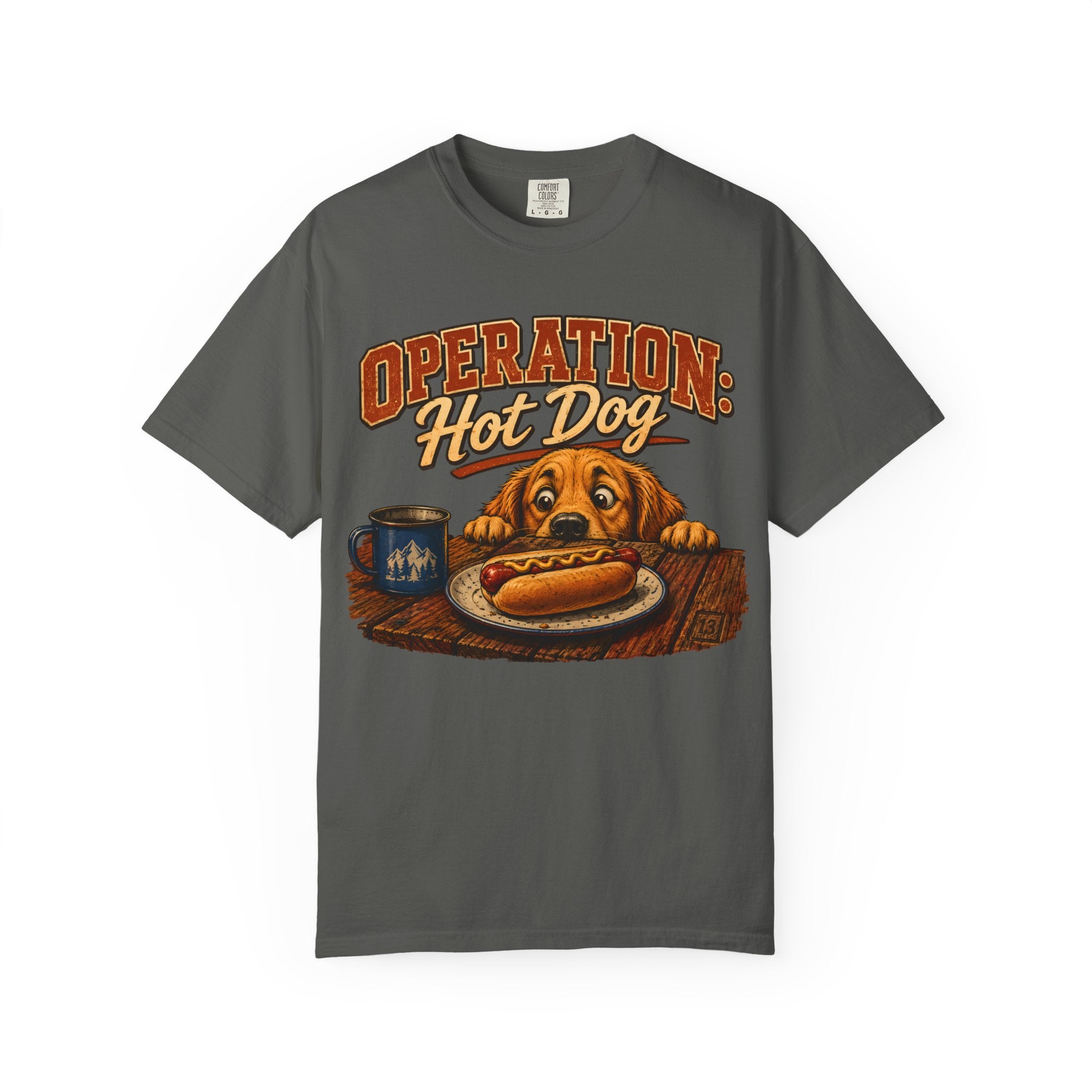 Operation Hot Dog T-Shirt