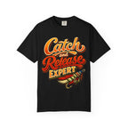 Catch and Release Expert Funny Fishing Shirt — Fly Fishing Tee