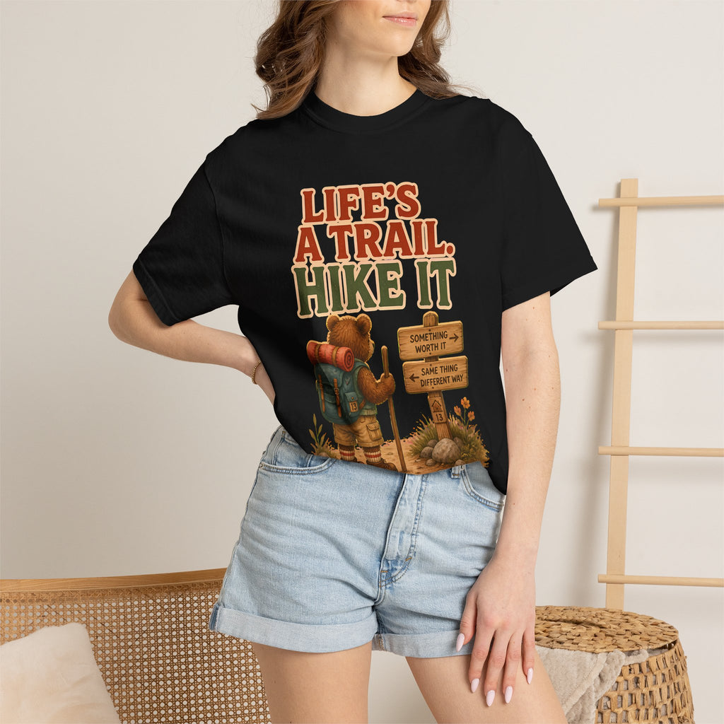 Life'S A Trail T-Shirt