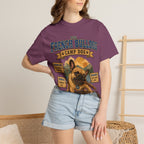 French Bulldog Camp Dog - Stubborn? Oui. Tee