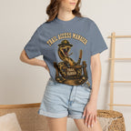 Trail Access Manager You Shall Not Pass — Rattlesnake Hiking Tee