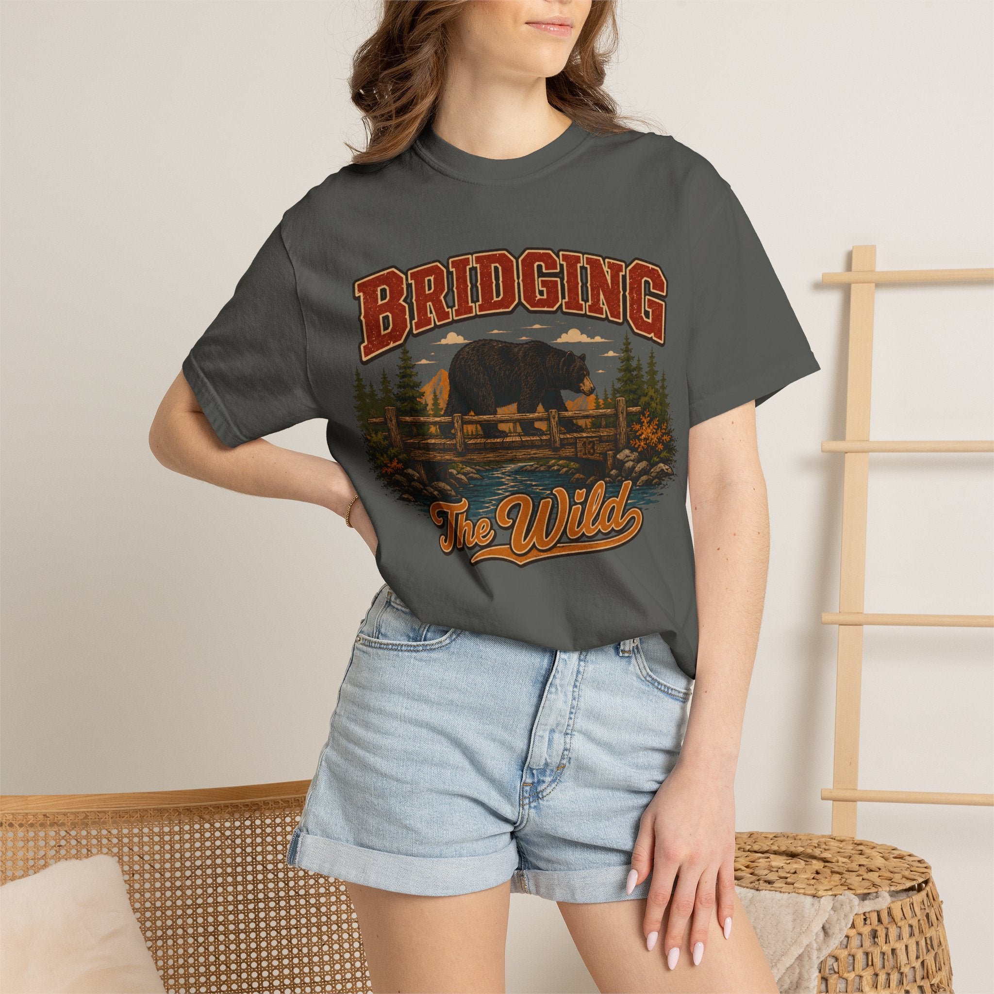 Bridging the Wild T-Shirt