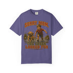 Sorry Mom The Creek Looked Fun — Vintage Camping Humor Tee